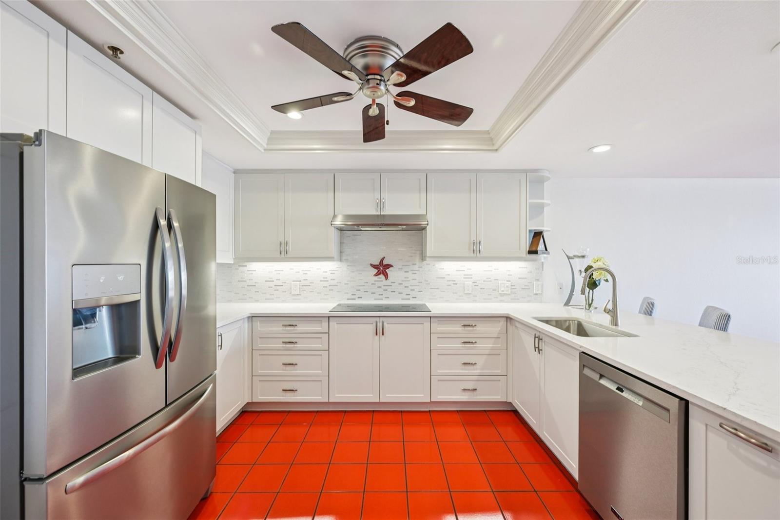 MARINA BAY - Residential