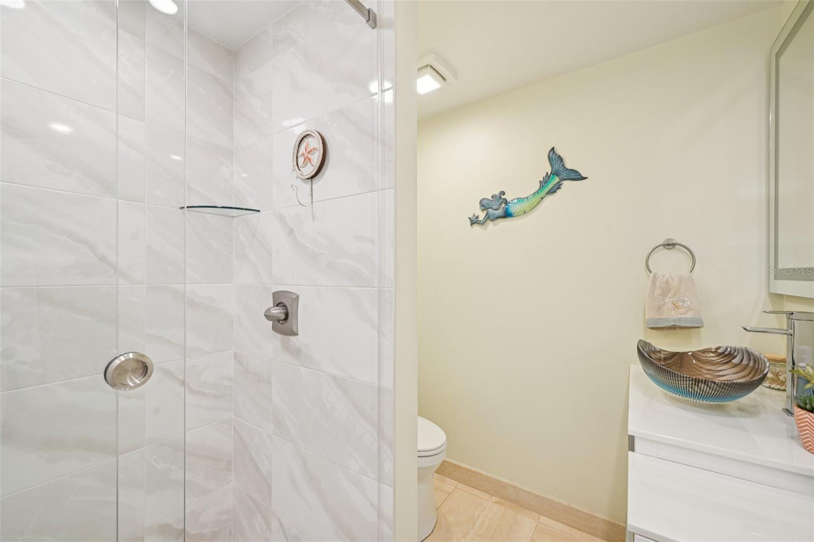 MARINA BAY - Residential