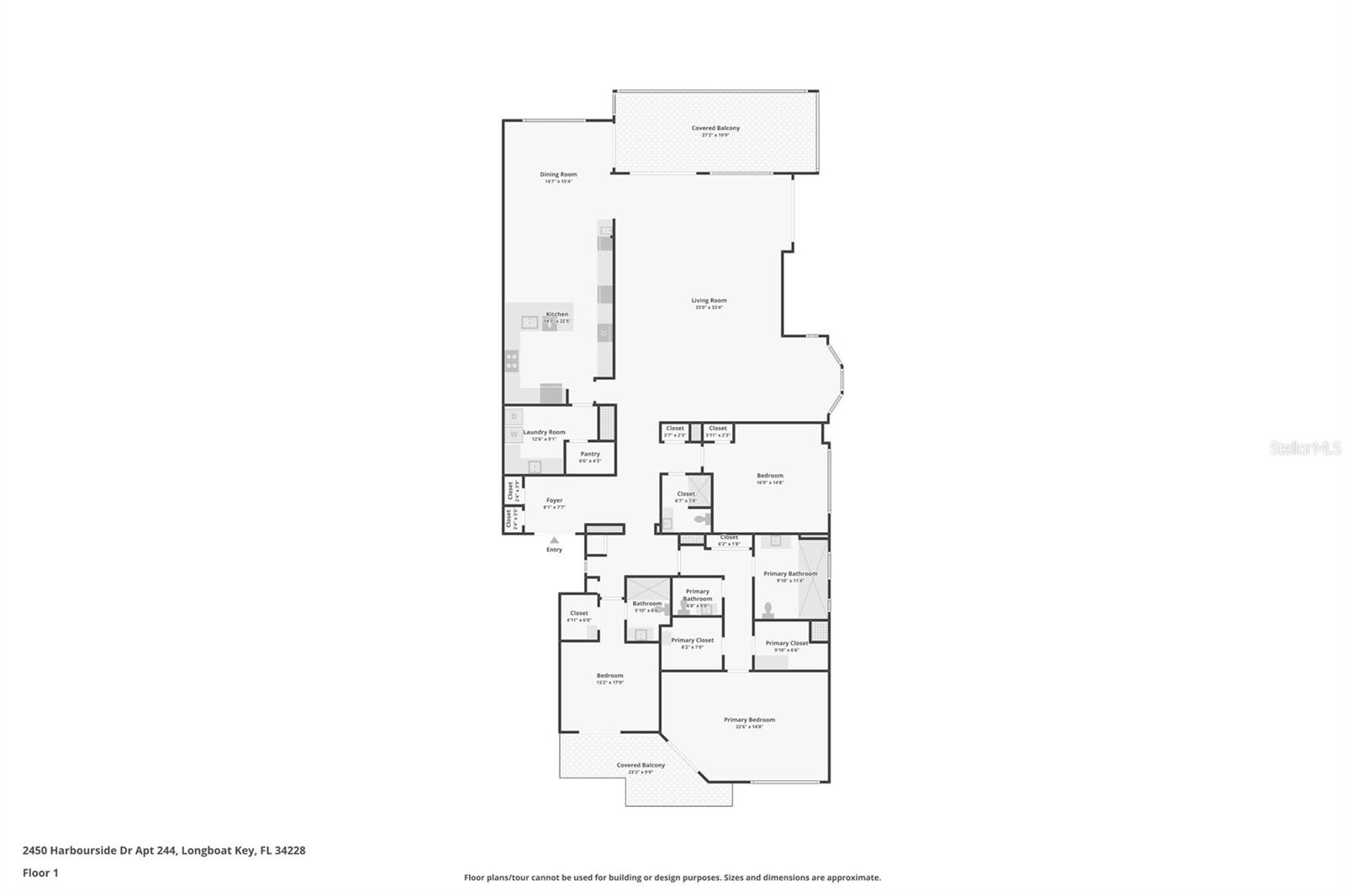 MARINA BAY - Residential