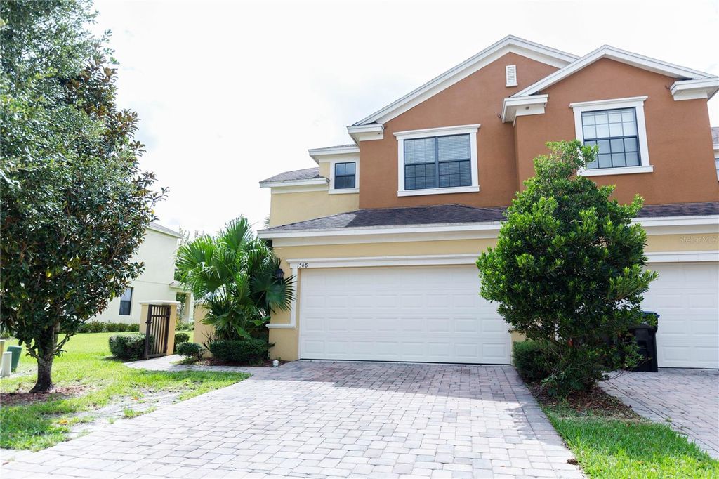 Photo of 1568 Portofino Meadows Boulevard, Orlando, FL 32824 (MLS # S5144214)