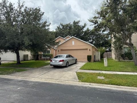 4618 AGUILA PLACE ORLANDO FL 32826
