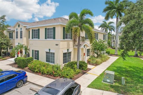 A home in BRADENTON