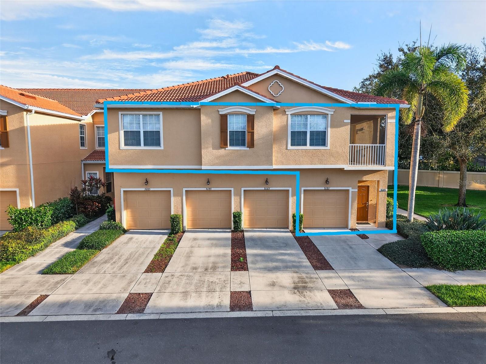 PARKRIDGE PH 33 & 19 - Residential Lease