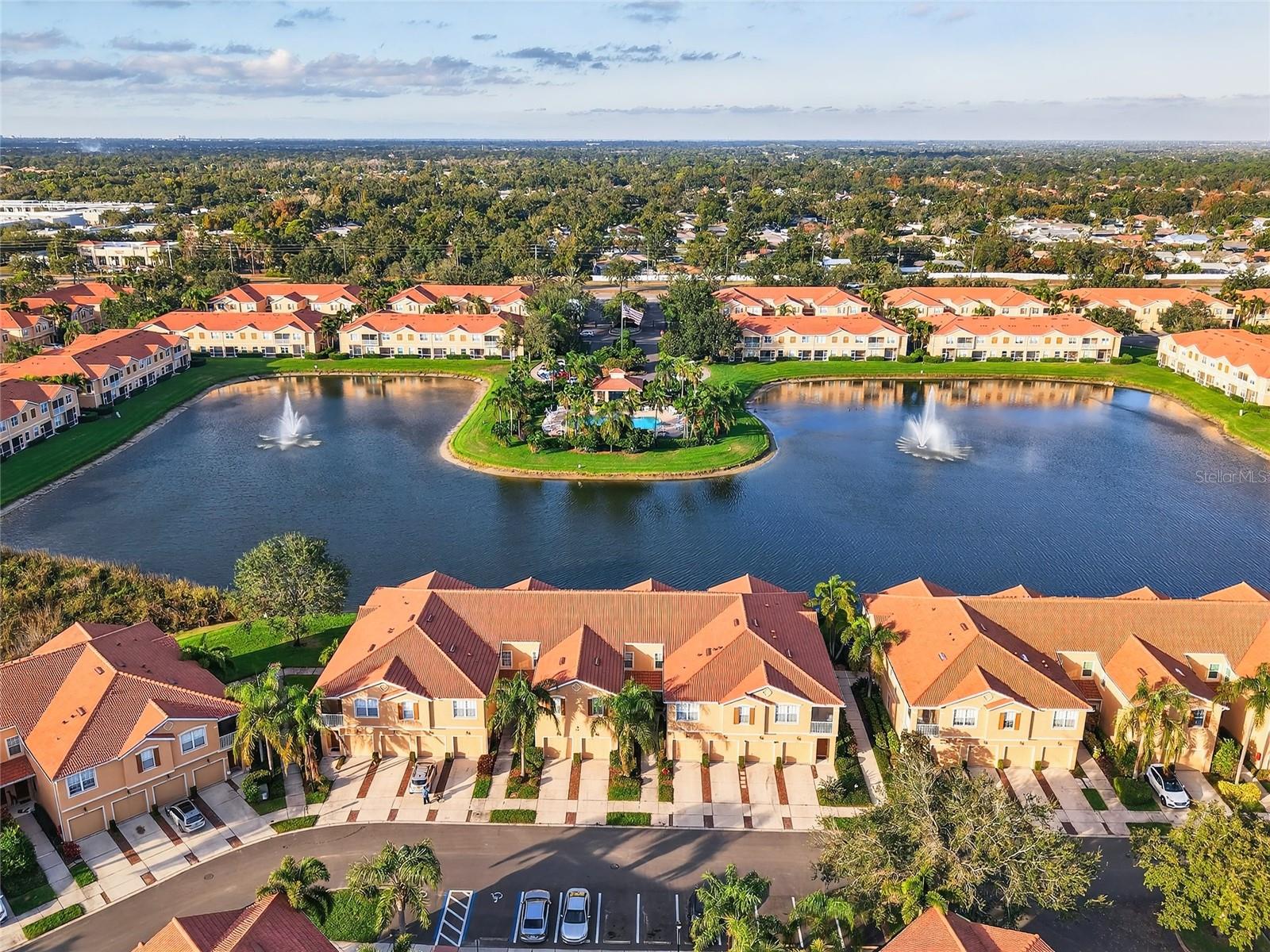 PARKRIDGE PH 33 & 19 - Residential Lease