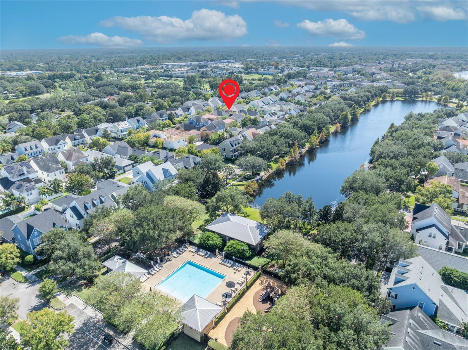 BALDWIN PARK - Residential