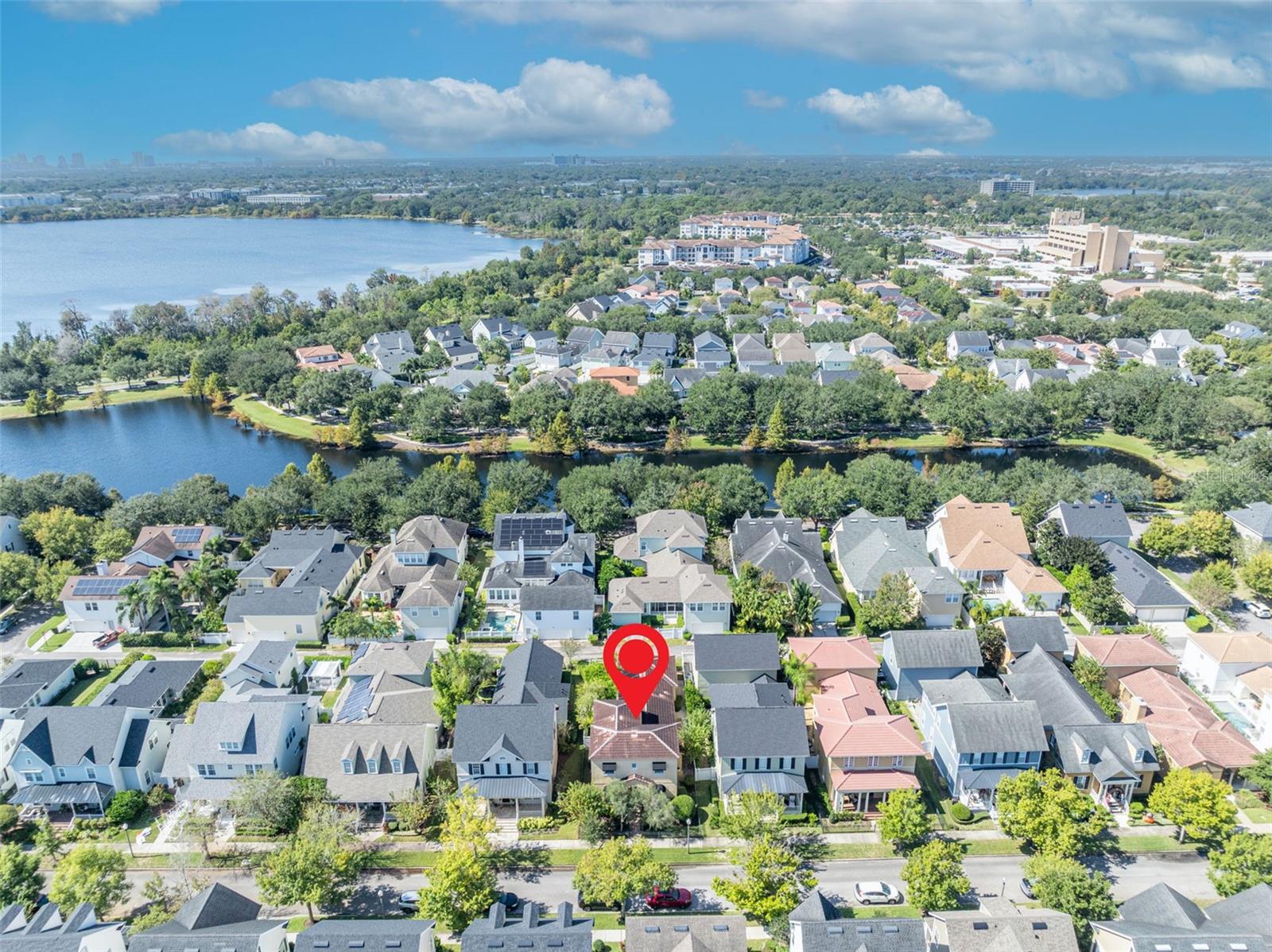 BALDWIN PARK - Residential