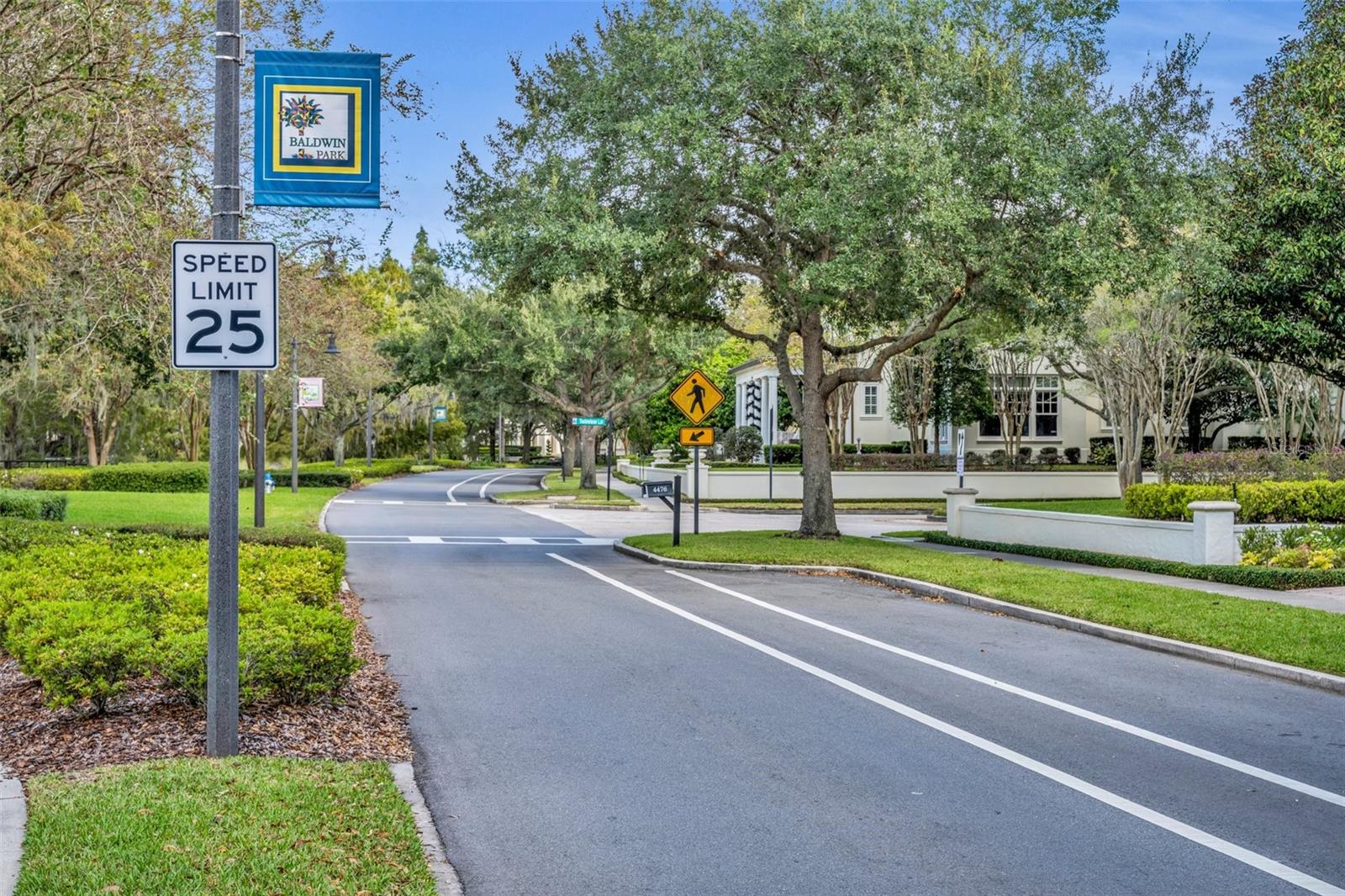 BALDWIN PARK - Residential