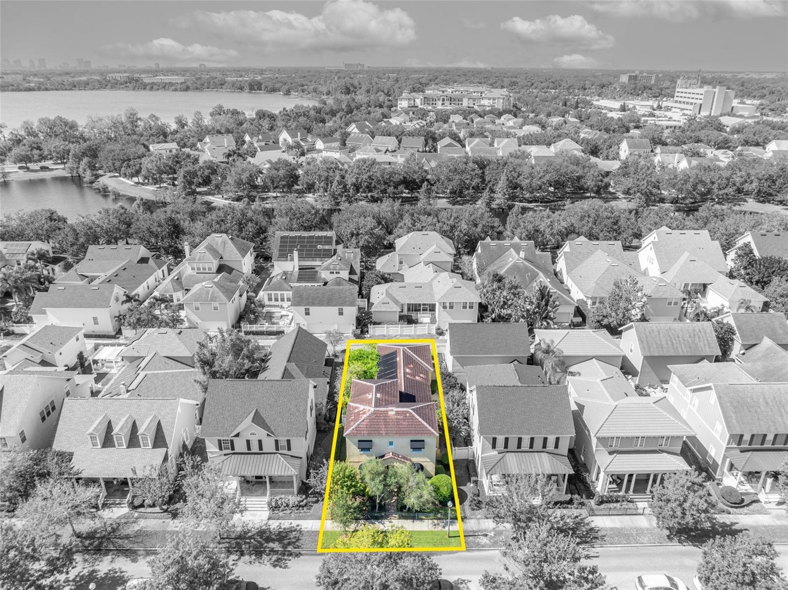 BALDWIN PARK - Residential