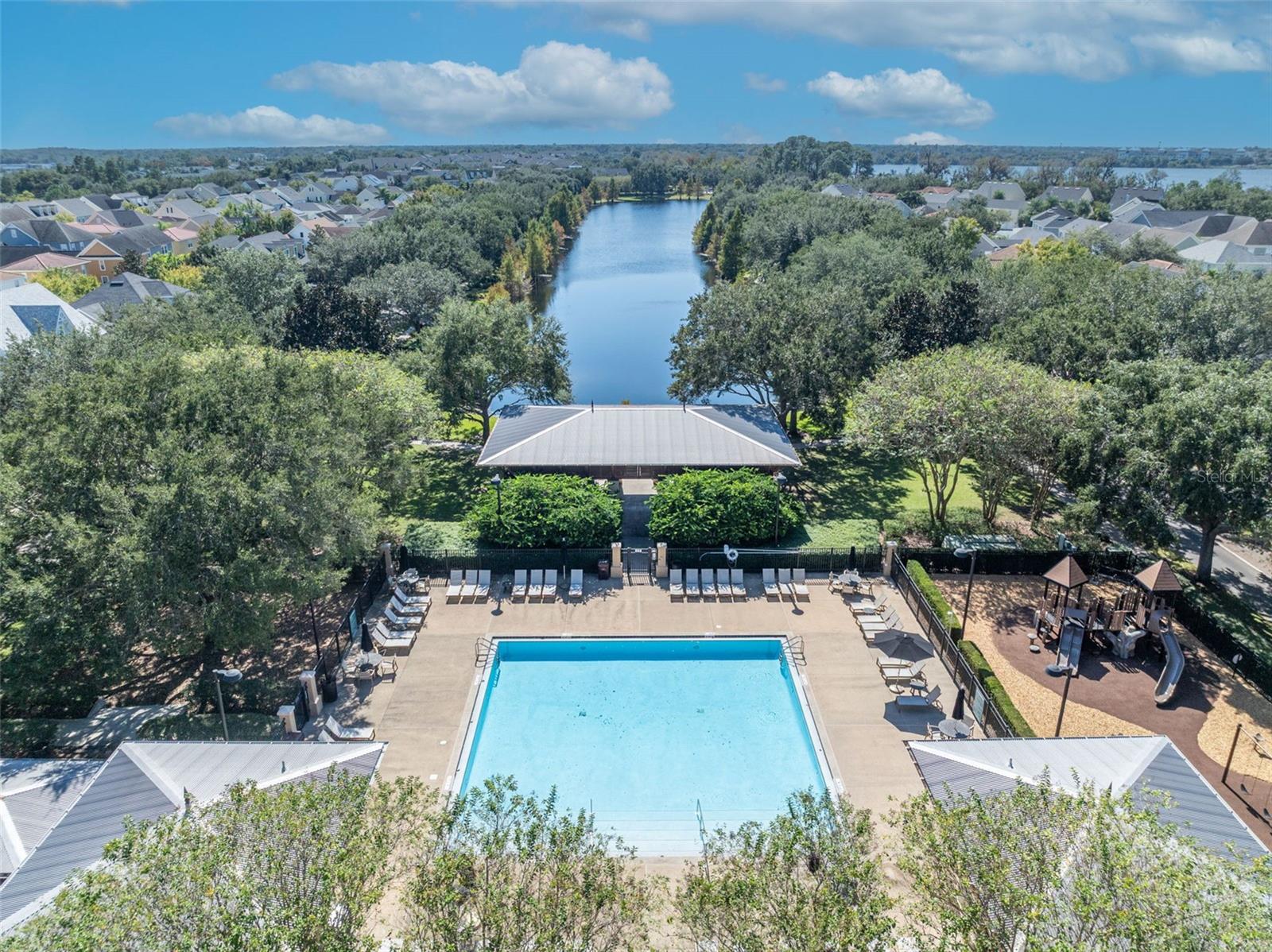 BALDWIN PARK - Residential