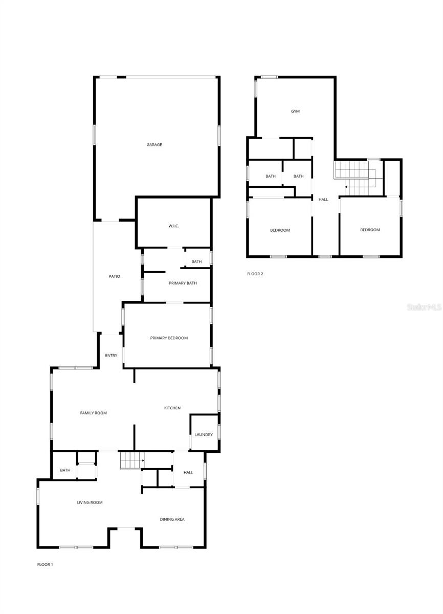 BALDWIN PARK - Residential