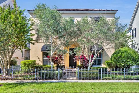 Photo of 2844 Stanfield Avenue, Orlando, FL 32814 (MLS # O6353893)