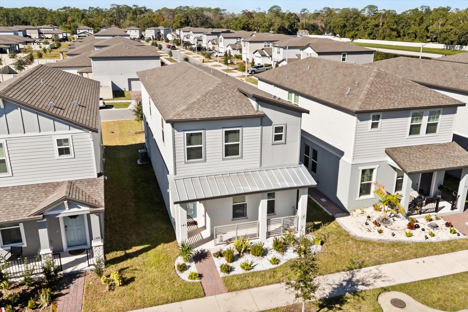 SILVER SPRINGS - Residential