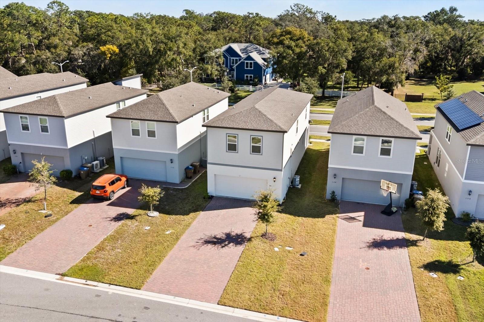 SILVER SPRINGS - Residential