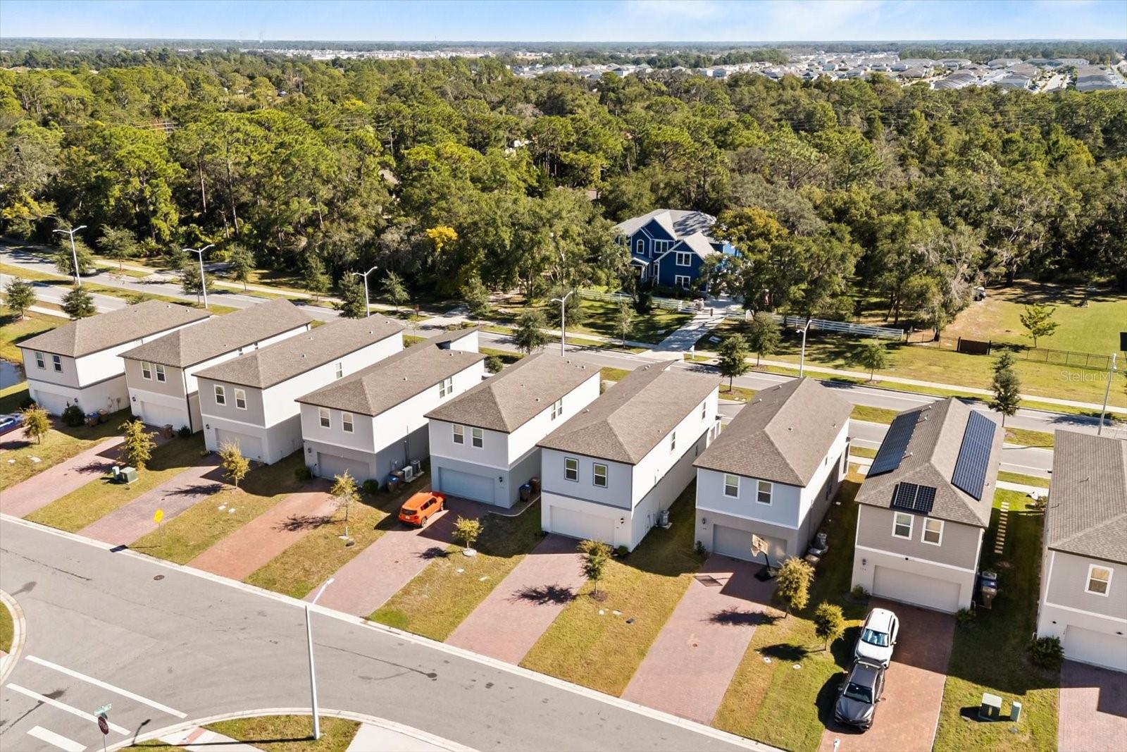 SILVER SPRINGS - Residential