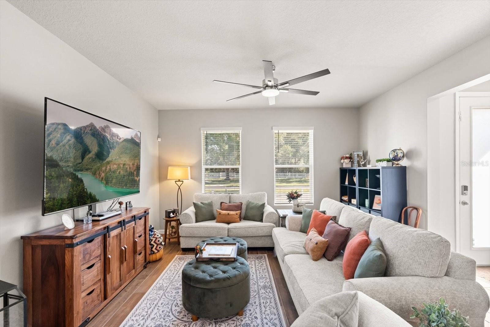 SILVER SPRINGS - Residential