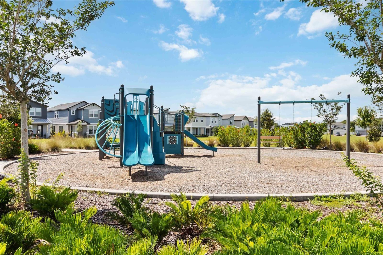 SILVER SPRINGS - Residential