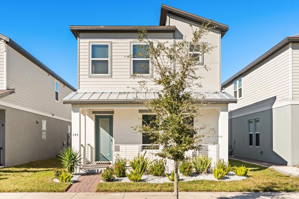 Photo of 140 S Zuni Road, Saint Cloud, FL 34771 (MLS # O6360323)