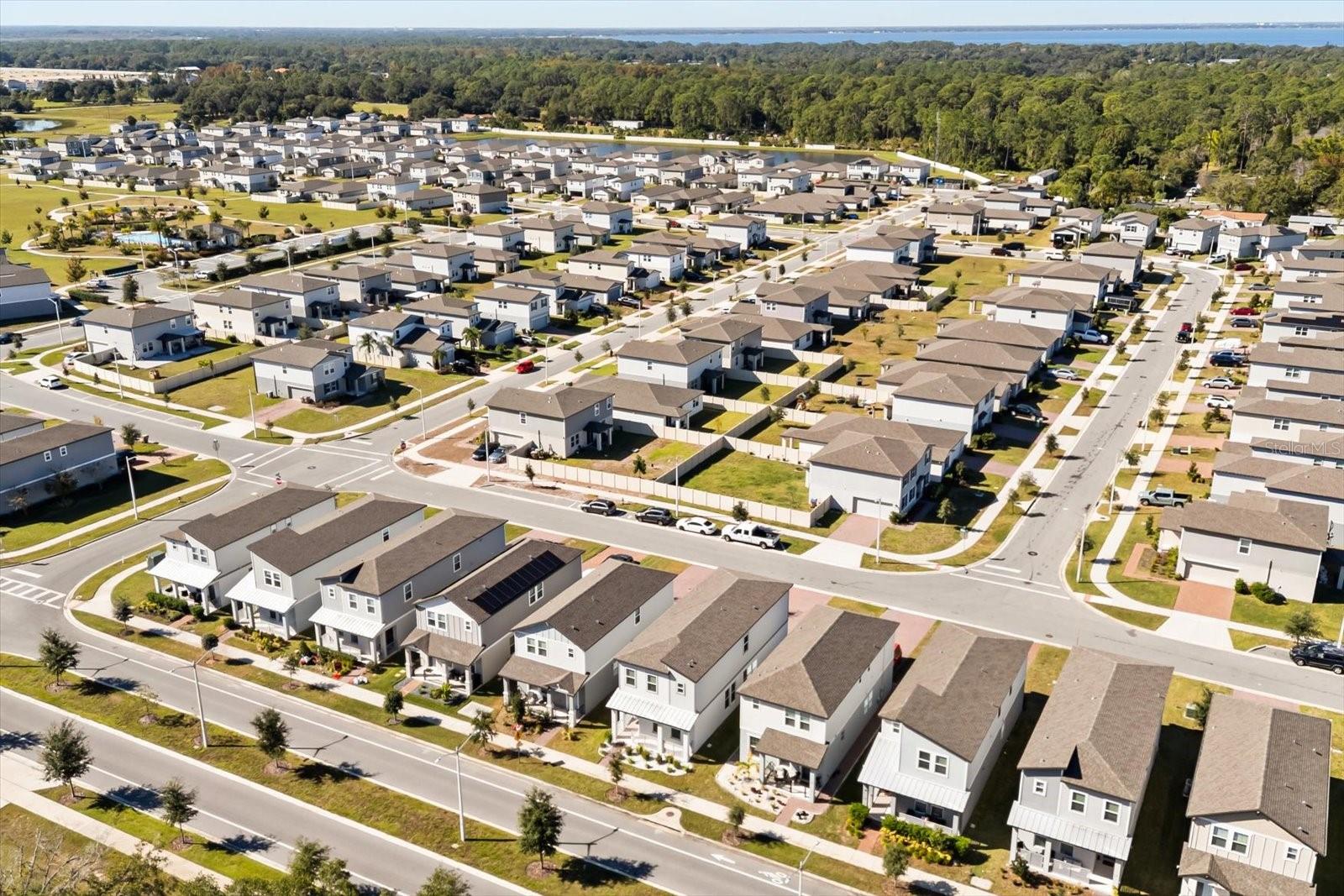 SILVER SPRINGS - Residential