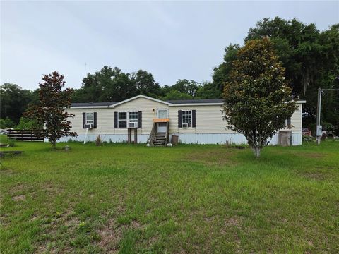2510 NE 165TH STREET CITRA FL 32113