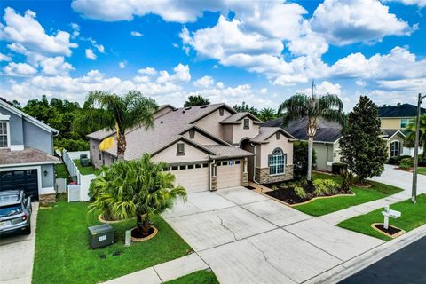 A home in WESLEY CHAPEL