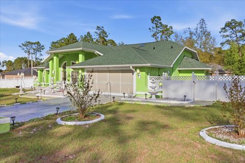 Tiny photo for 13061 SW 77th Avenue, Ocala, FL 34473 (MLS # OM720884)