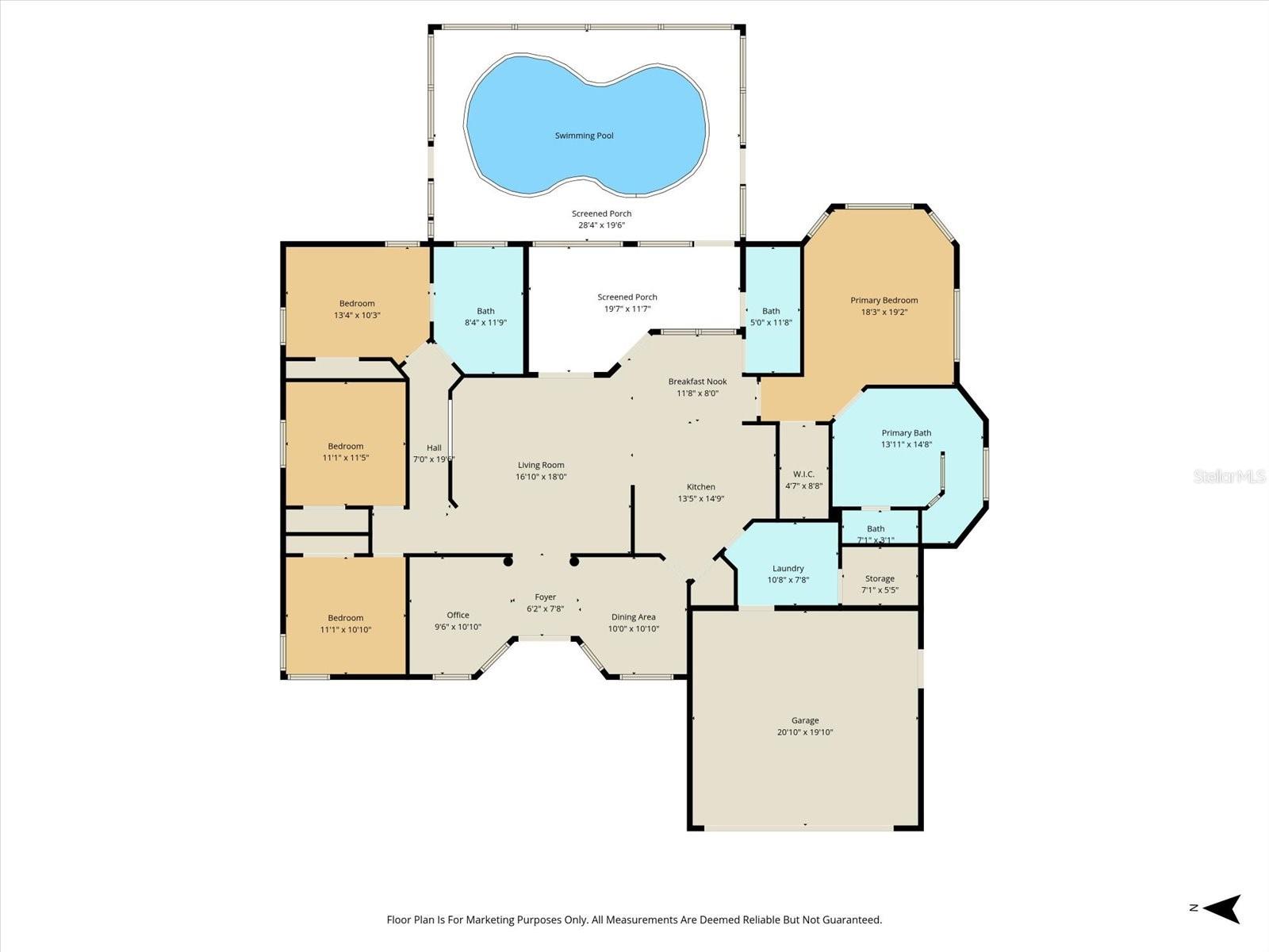 MARION OAKS UN 10 - Residential