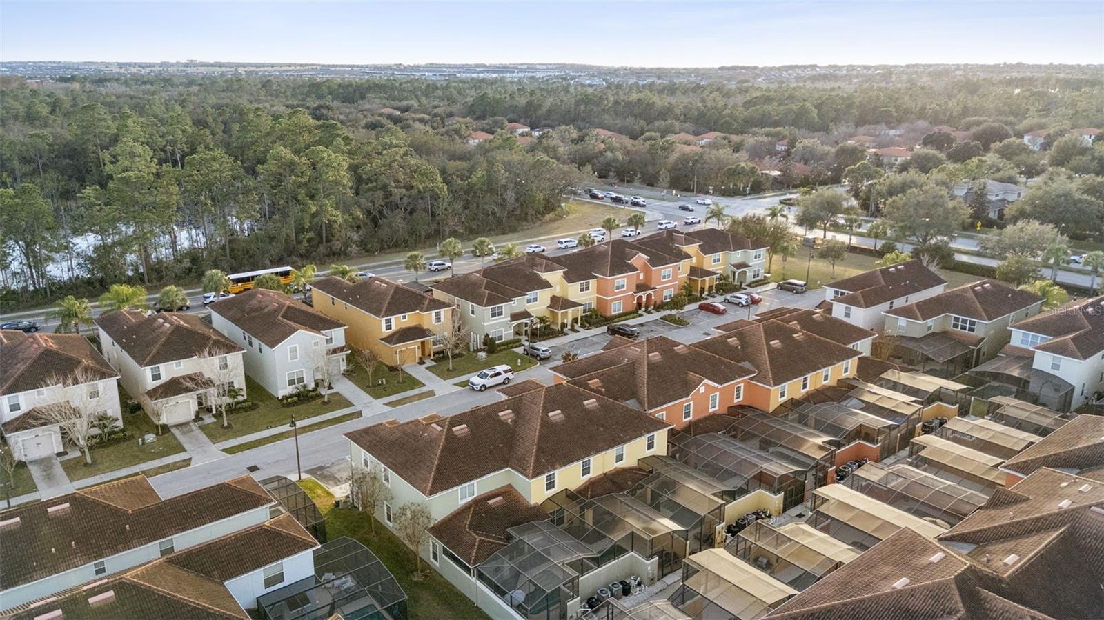 PARADISE PALMS RESORT - Residential