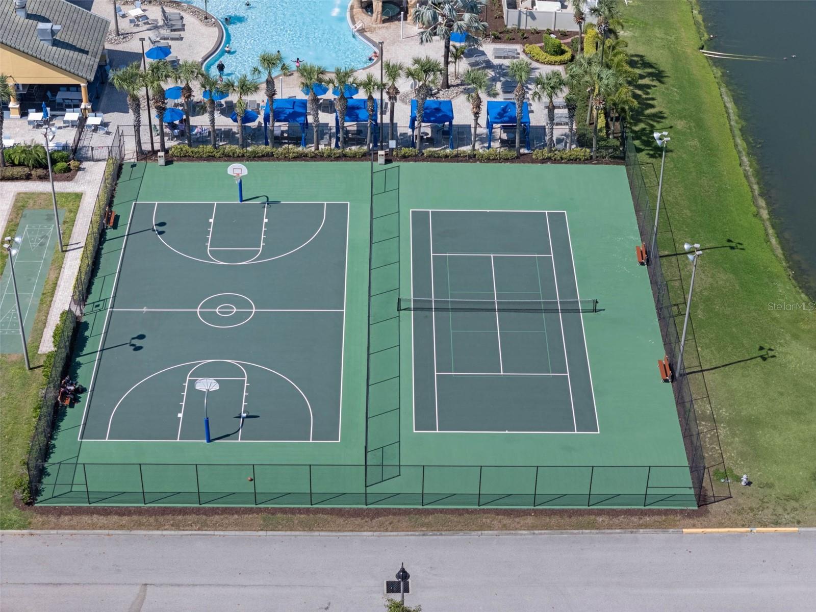 PARADISE PALMS RESORT - Residential