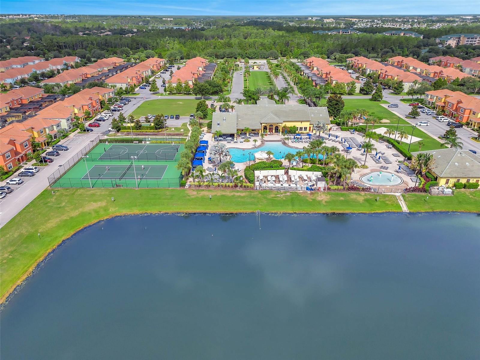 PARADISE PALMS RESORT - Residential