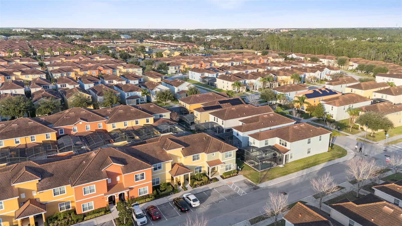 PARADISE PALMS RESORT - Residential