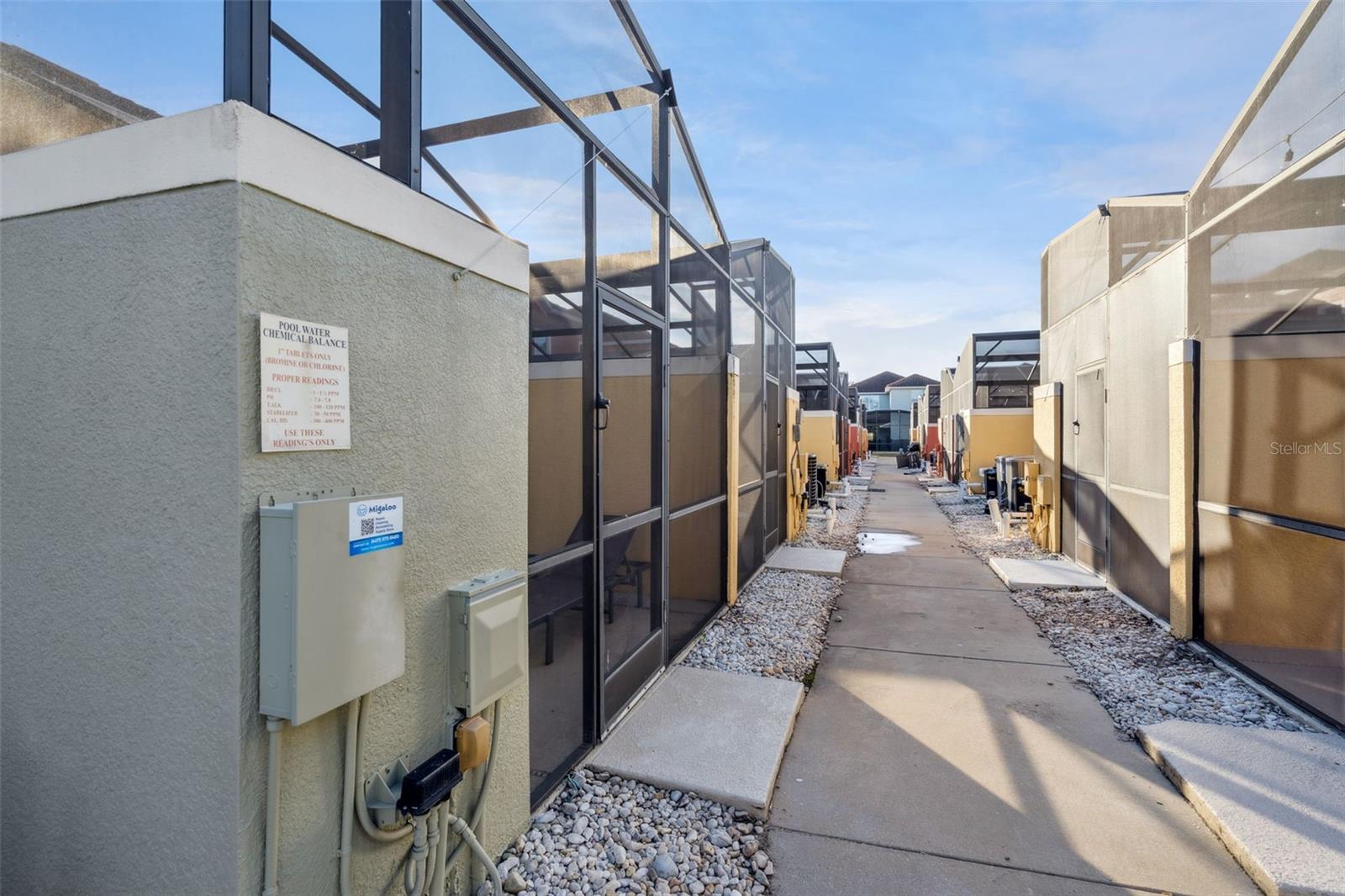 PARADISE PALMS RESORT - Residential