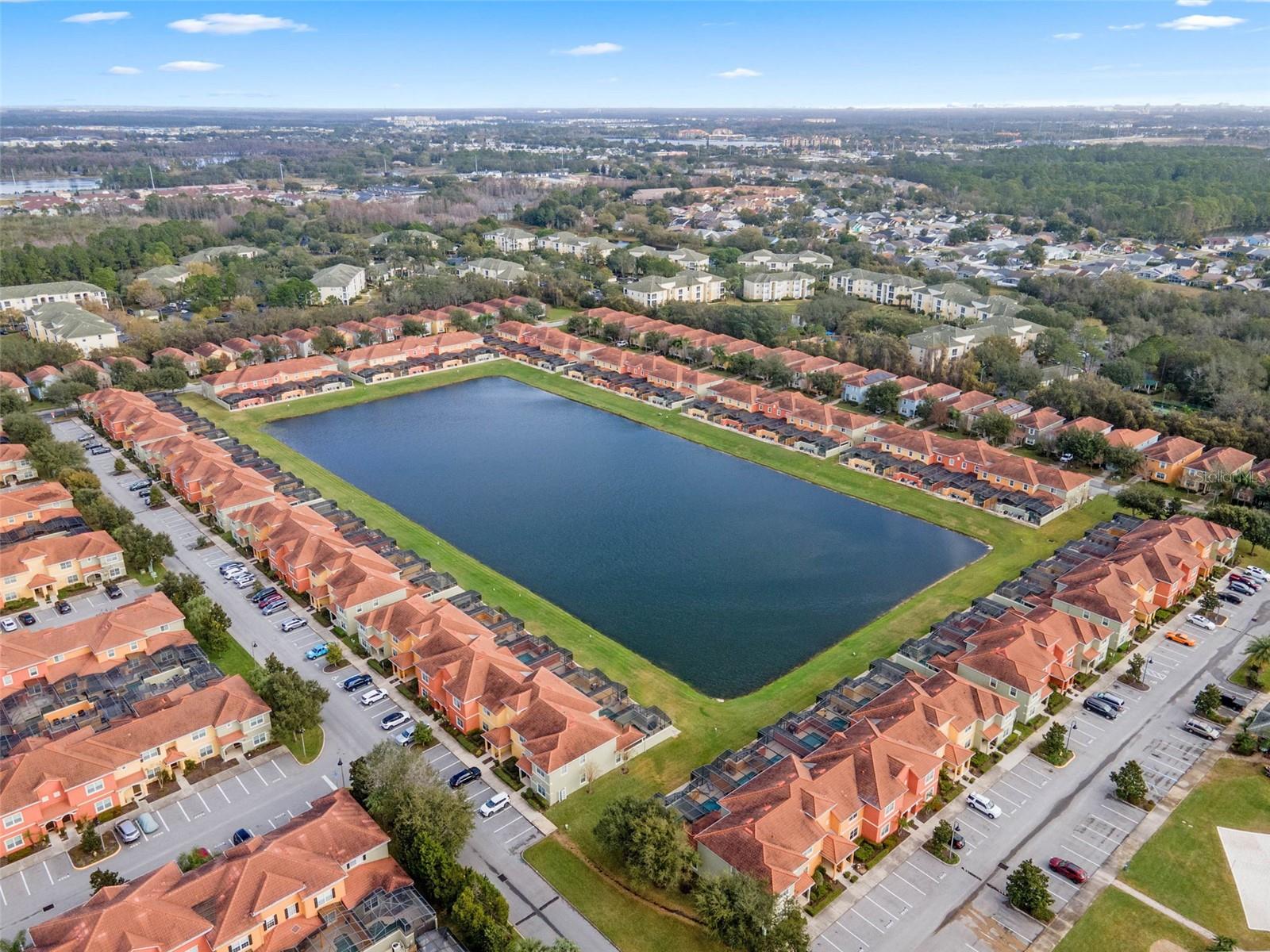 PARADISE PALMS RESORT - Residential