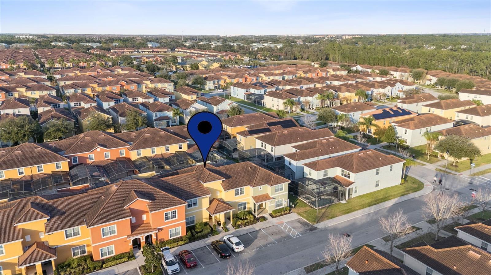 PARADISE PALMS RESORT - Residential