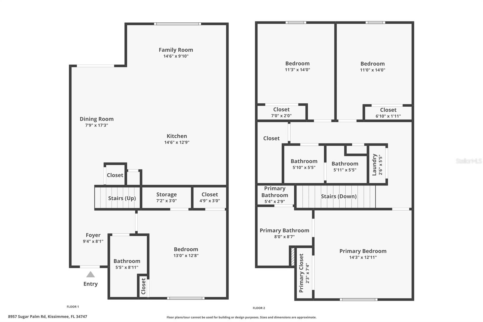 PARADISE PALMS RESORT - Residential