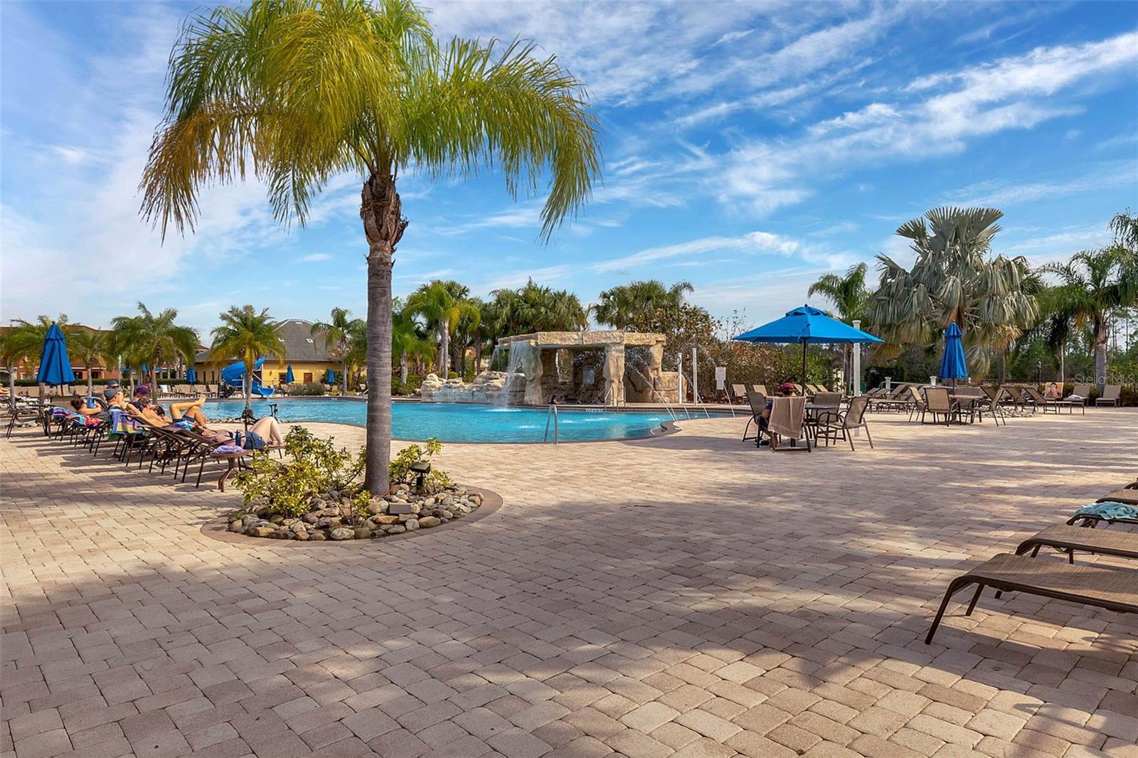 PARADISE PALMS RESORT - Residential