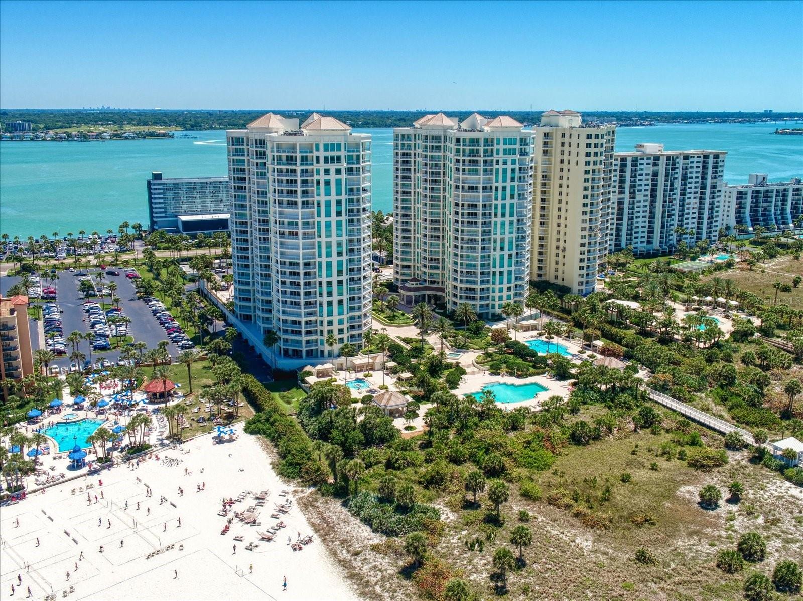 Photo 1 of 53 — 1170 GULF BOULEVARD 404, CLEARWATER BEACH, FL 33767