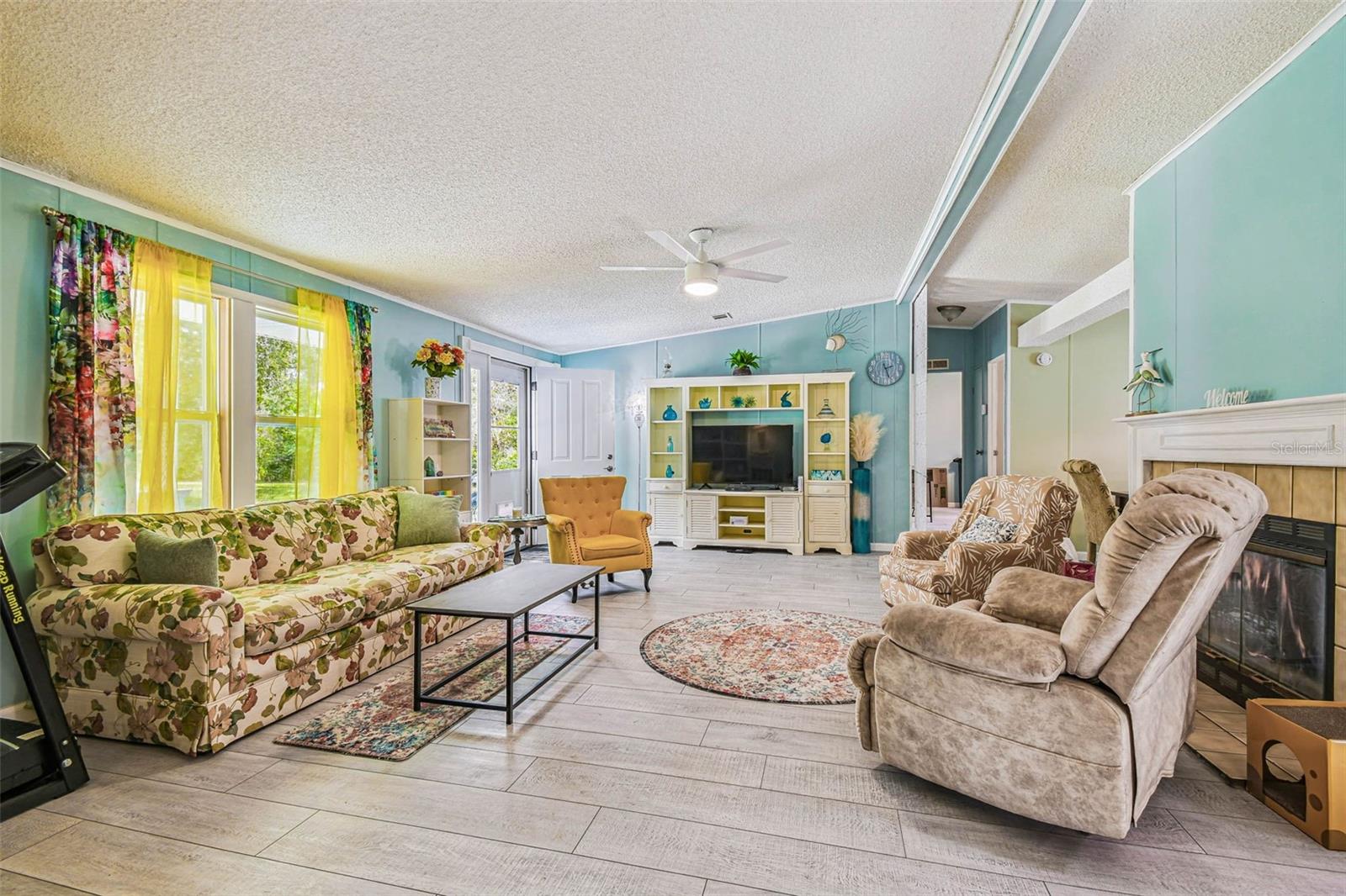 LIV ACRES UNREC SUB - Residential