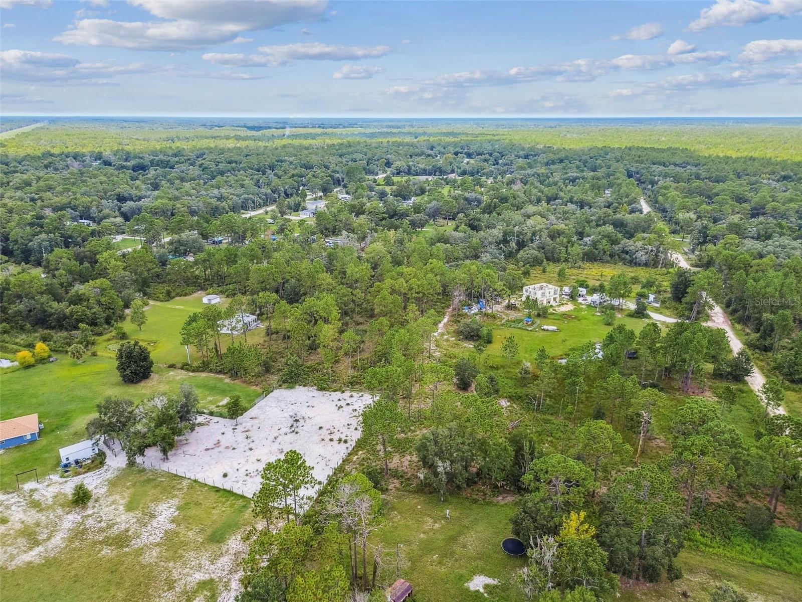 LIV ACRES UNREC SUB - Residential