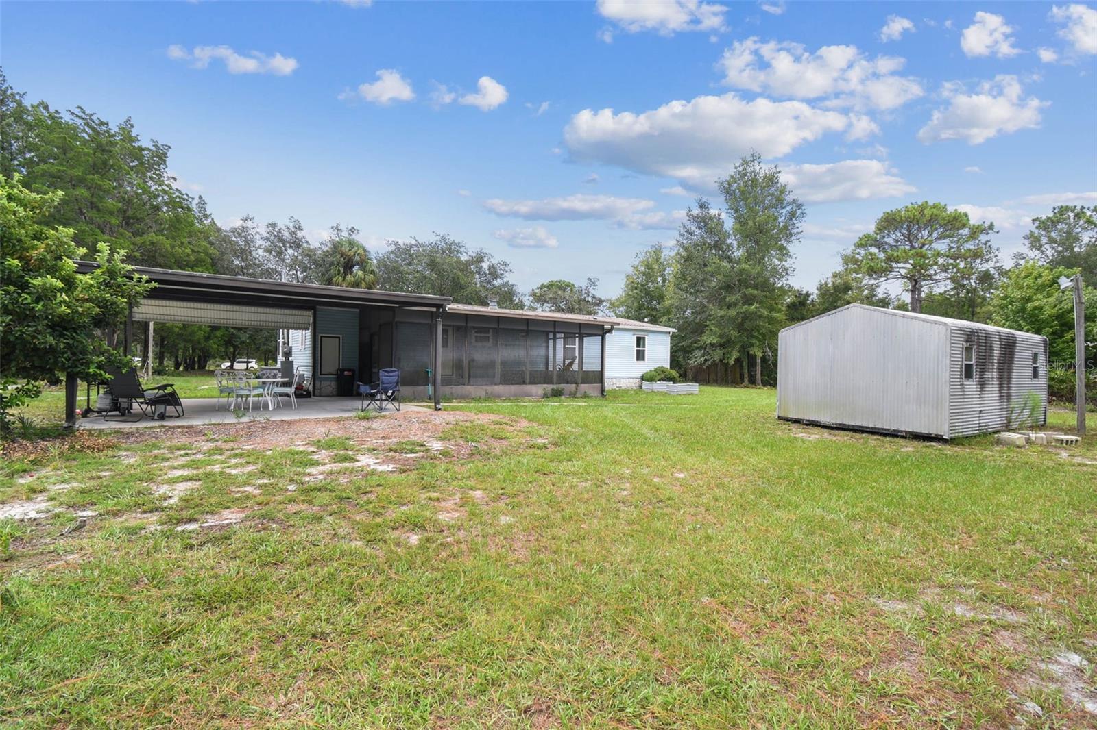 LIV ACRES UNREC SUB - Residential