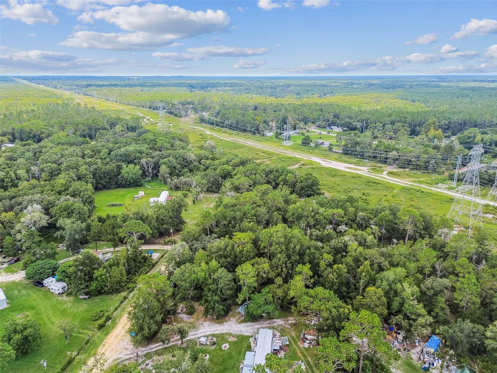 LIV ACRES UNREC SUB - Residential