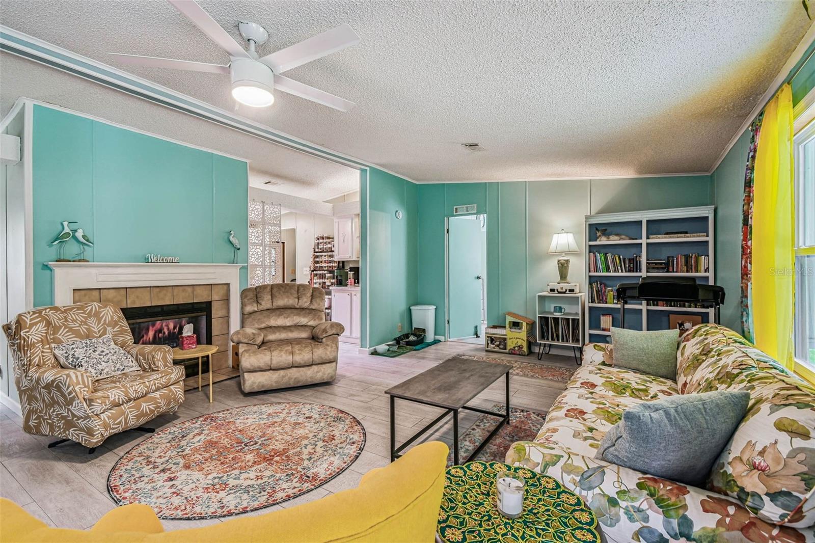 LIV ACRES UNREC SUB - Residential