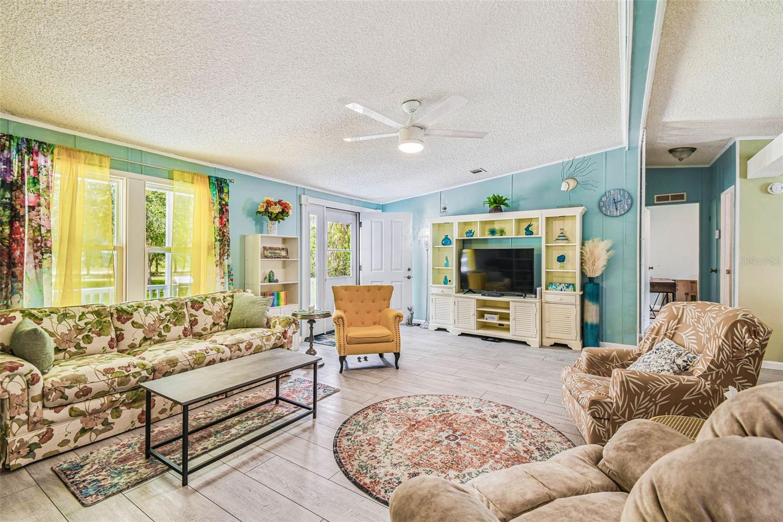 LIV ACRES UNREC SUB - Residential