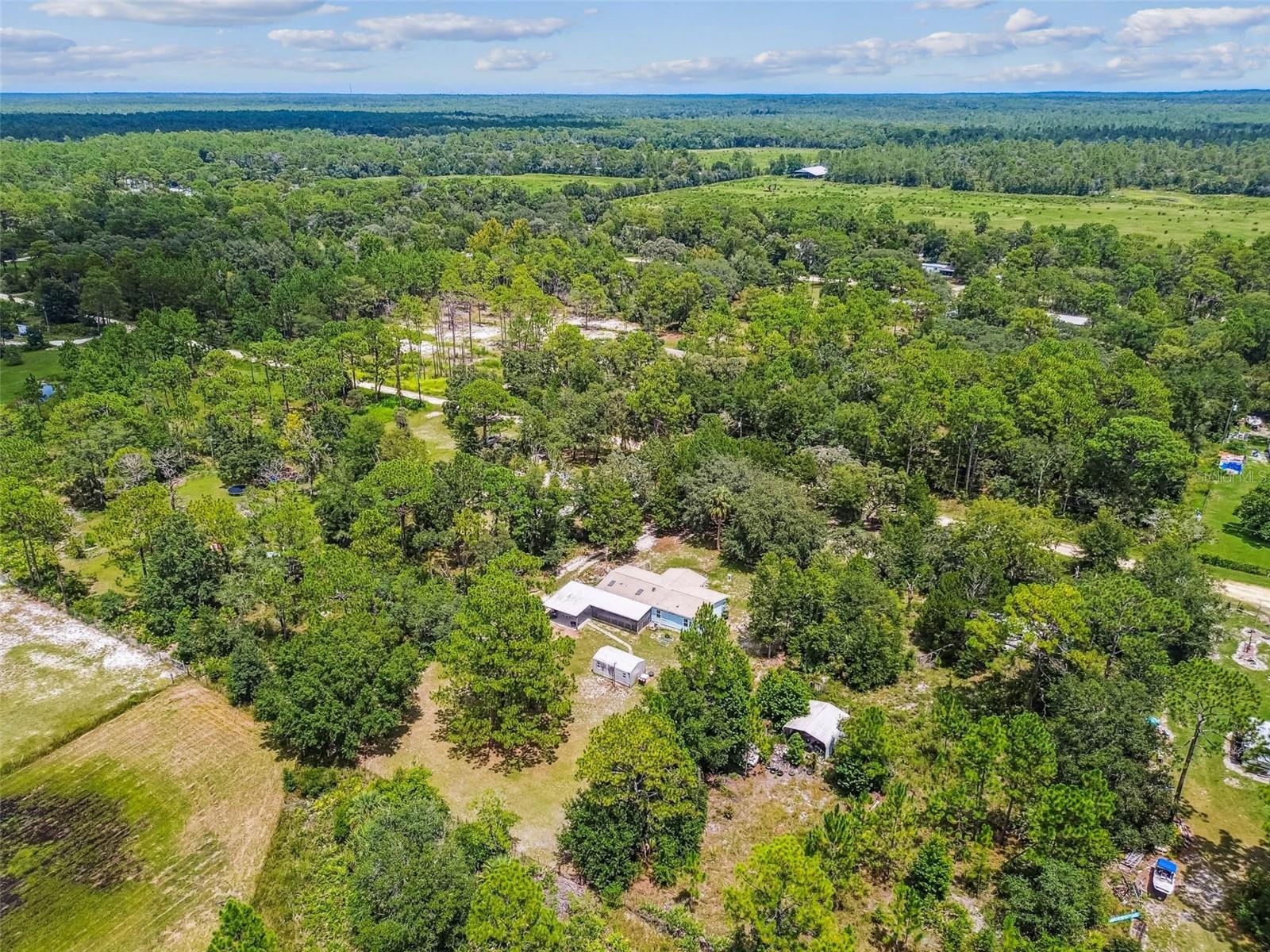 LIV ACRES UNREC SUB - Residential