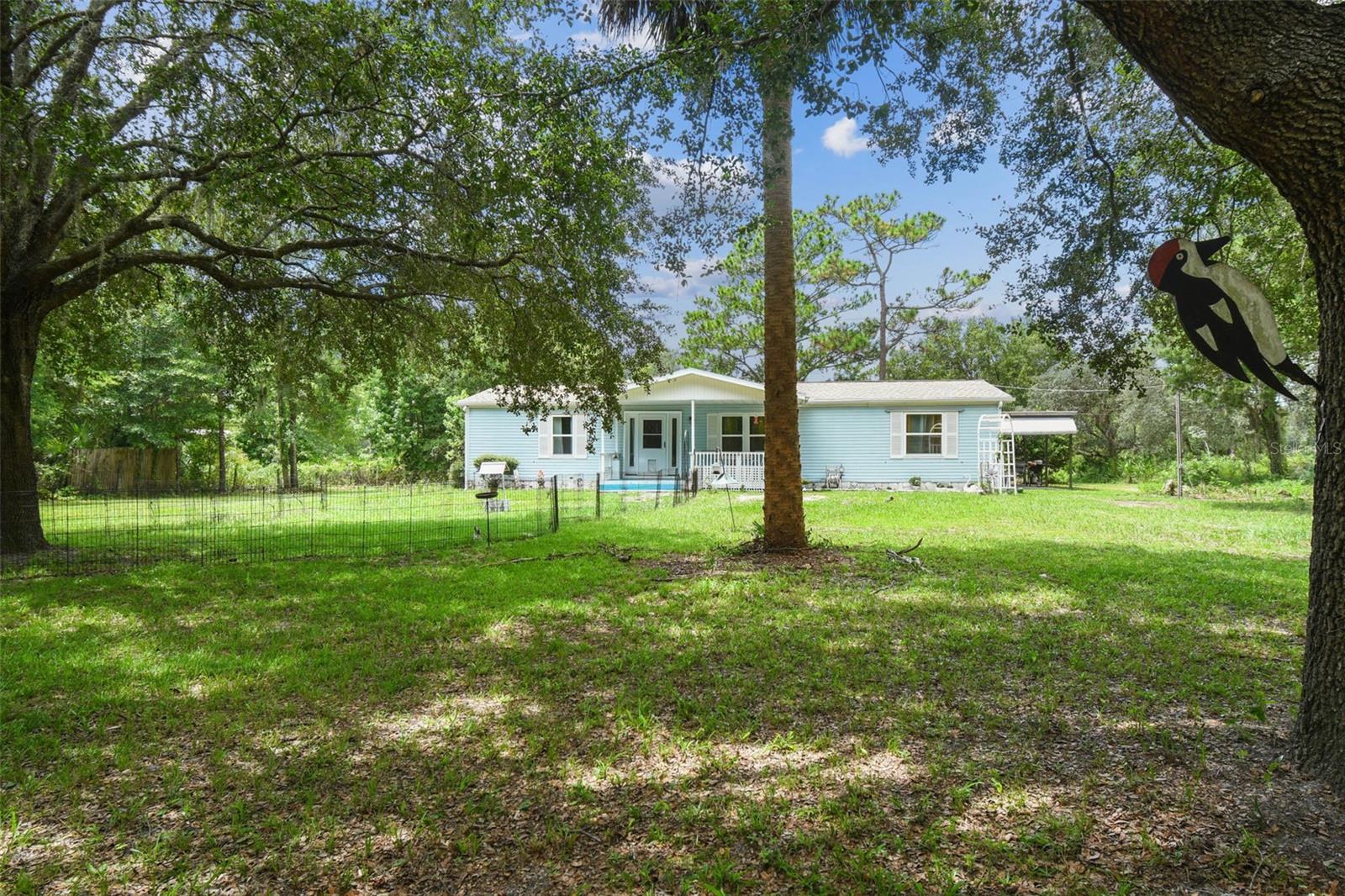 LIV ACRES UNREC SUB - Residential