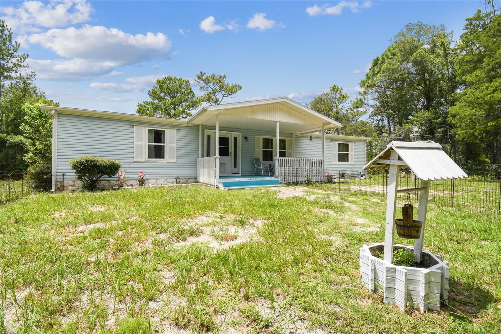 LIV ACRES UNREC SUB - Residential