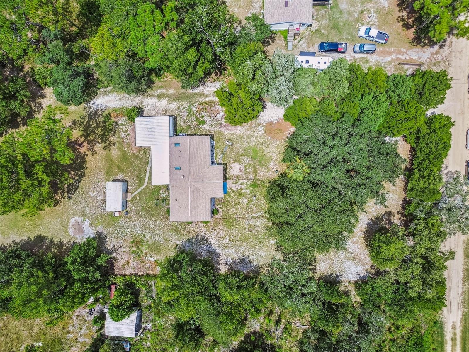 LIV ACRES UNREC SUB - Residential