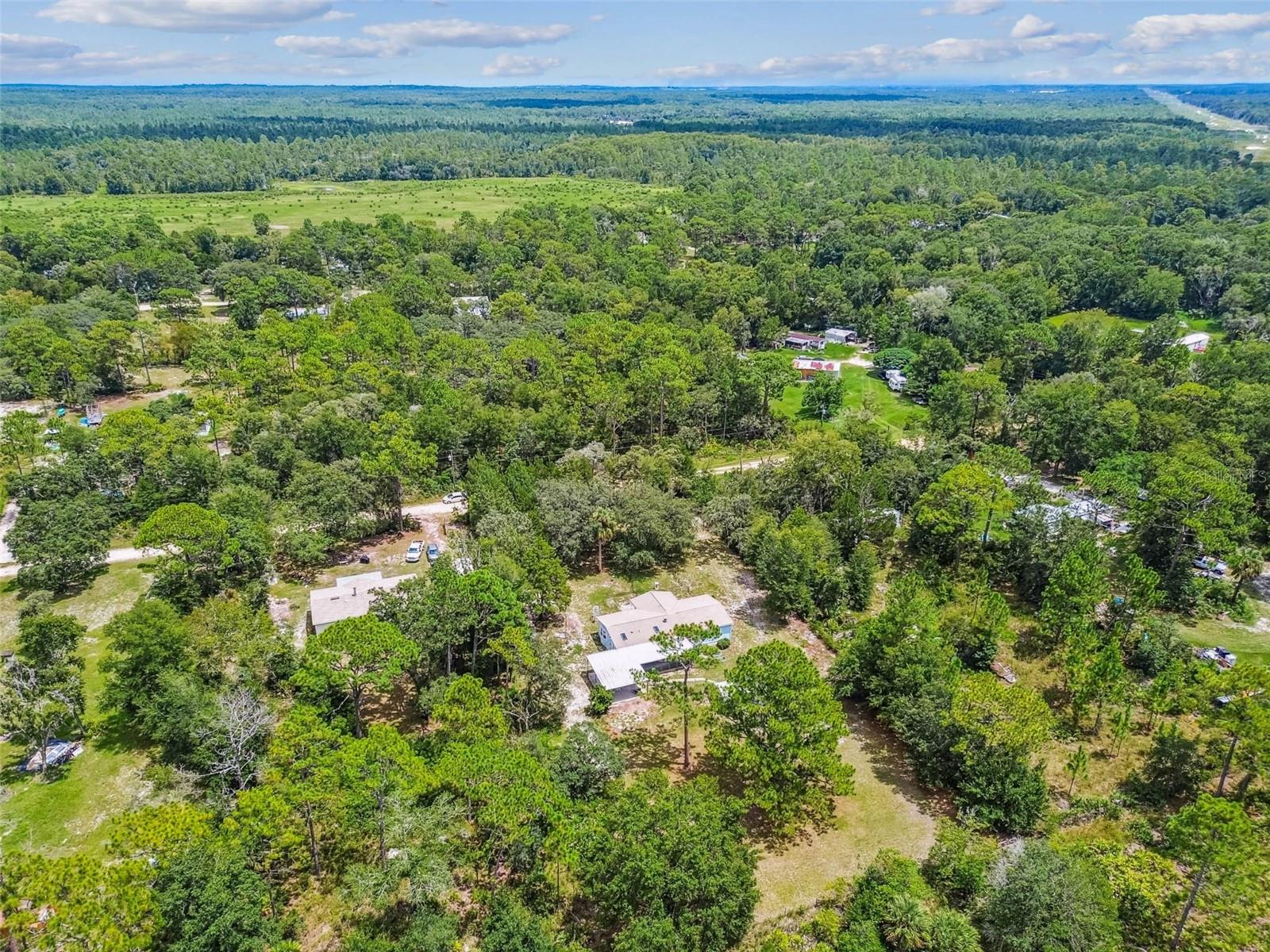 LIV ACRES UNREC SUB - Residential