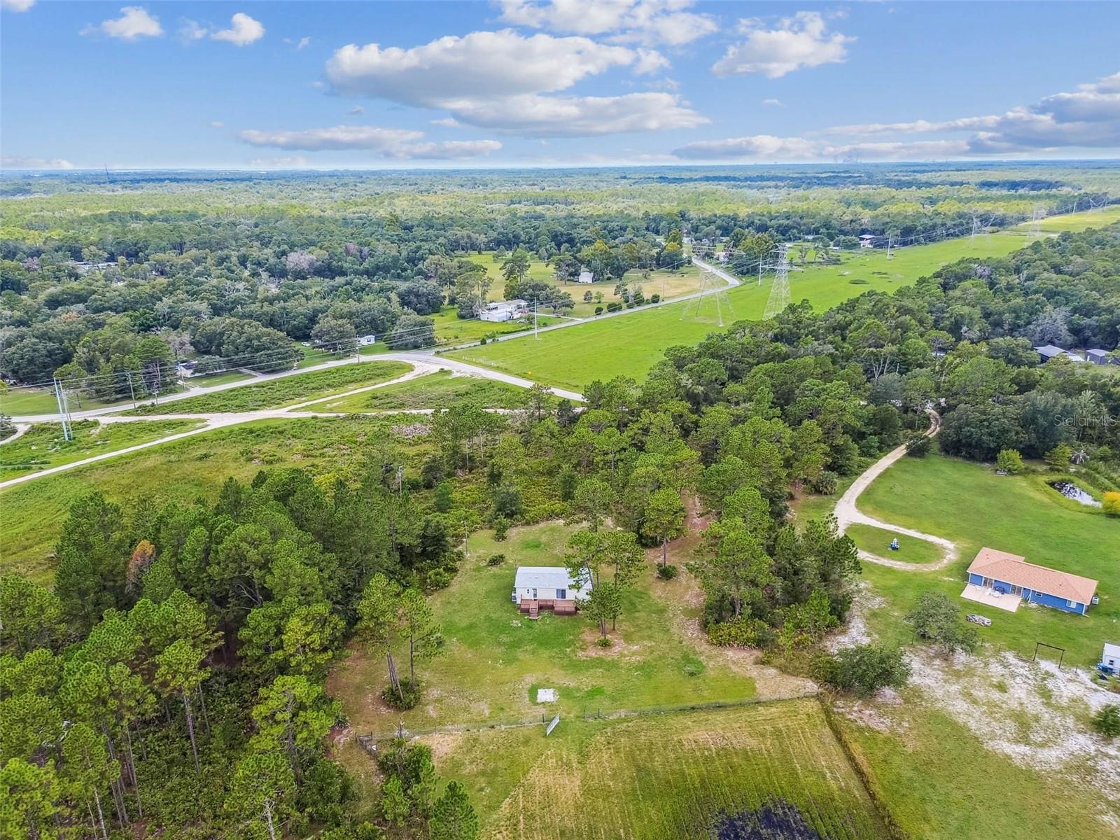 LIV ACRES UNREC SUB - Residential