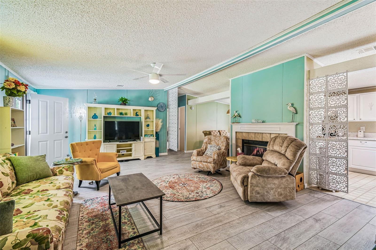 LIV ACRES UNREC SUB - Residential