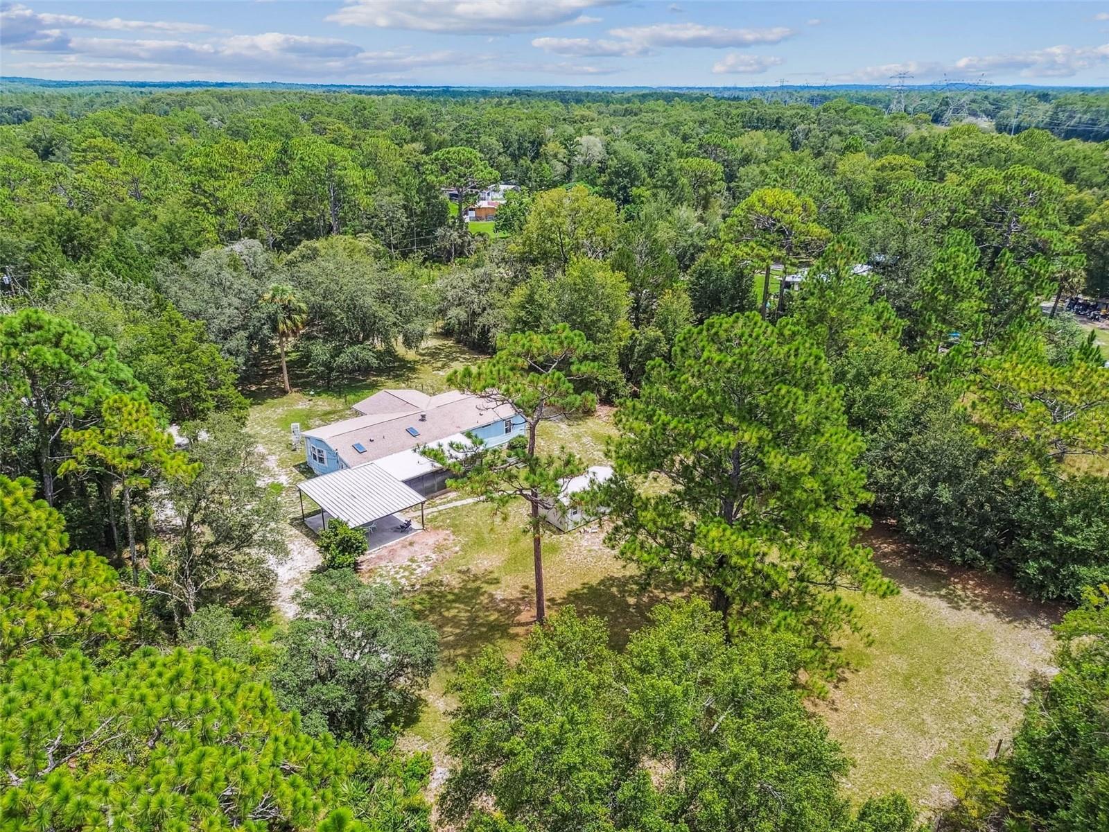 LIV ACRES UNREC SUB - Residential